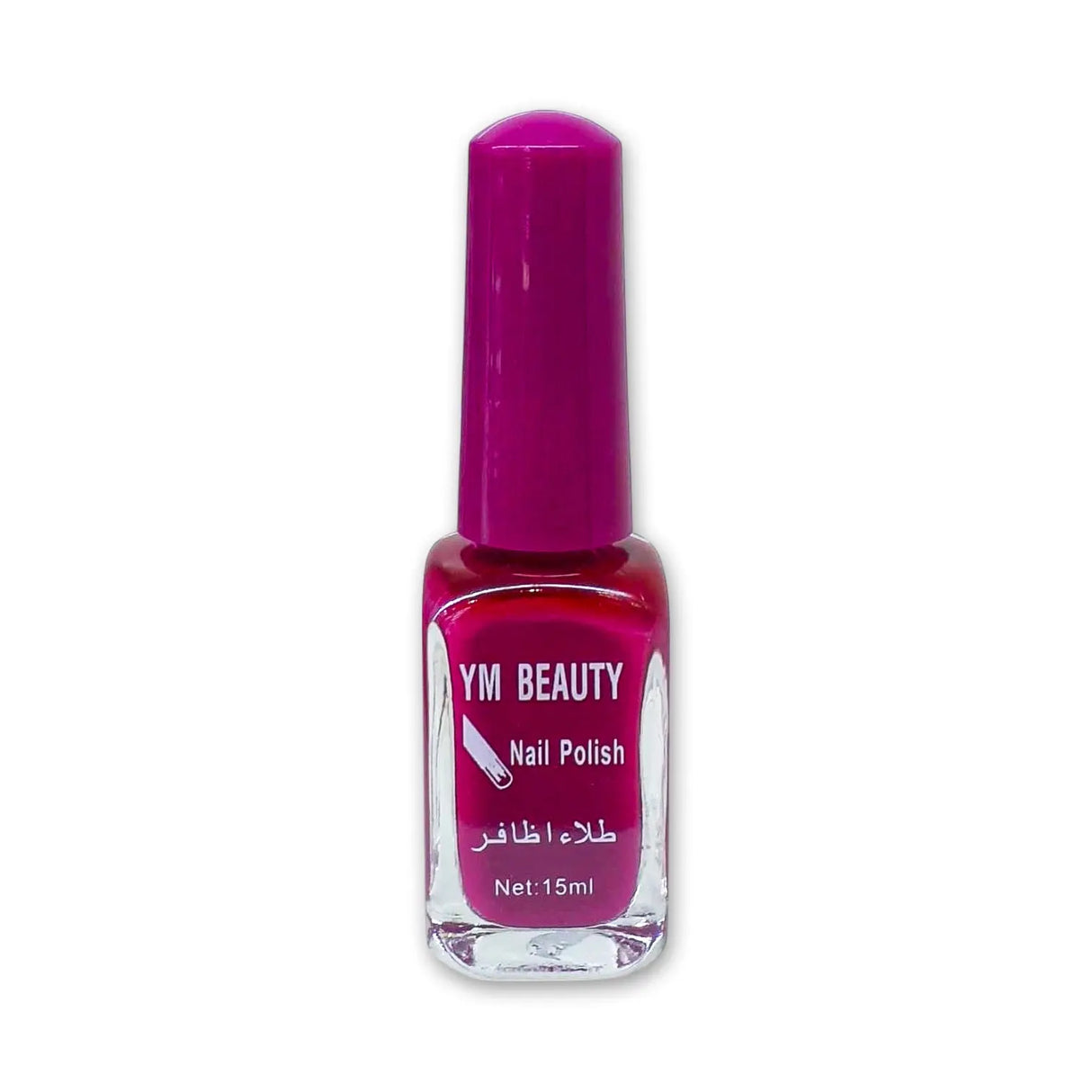 YM Beauty Nail Polish Glagil