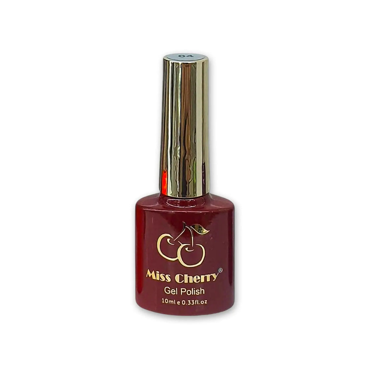 Miss Cherry Gel Polish 10ml Glagil