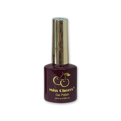 Miss Cherry Gel Polish 10ml Glagil