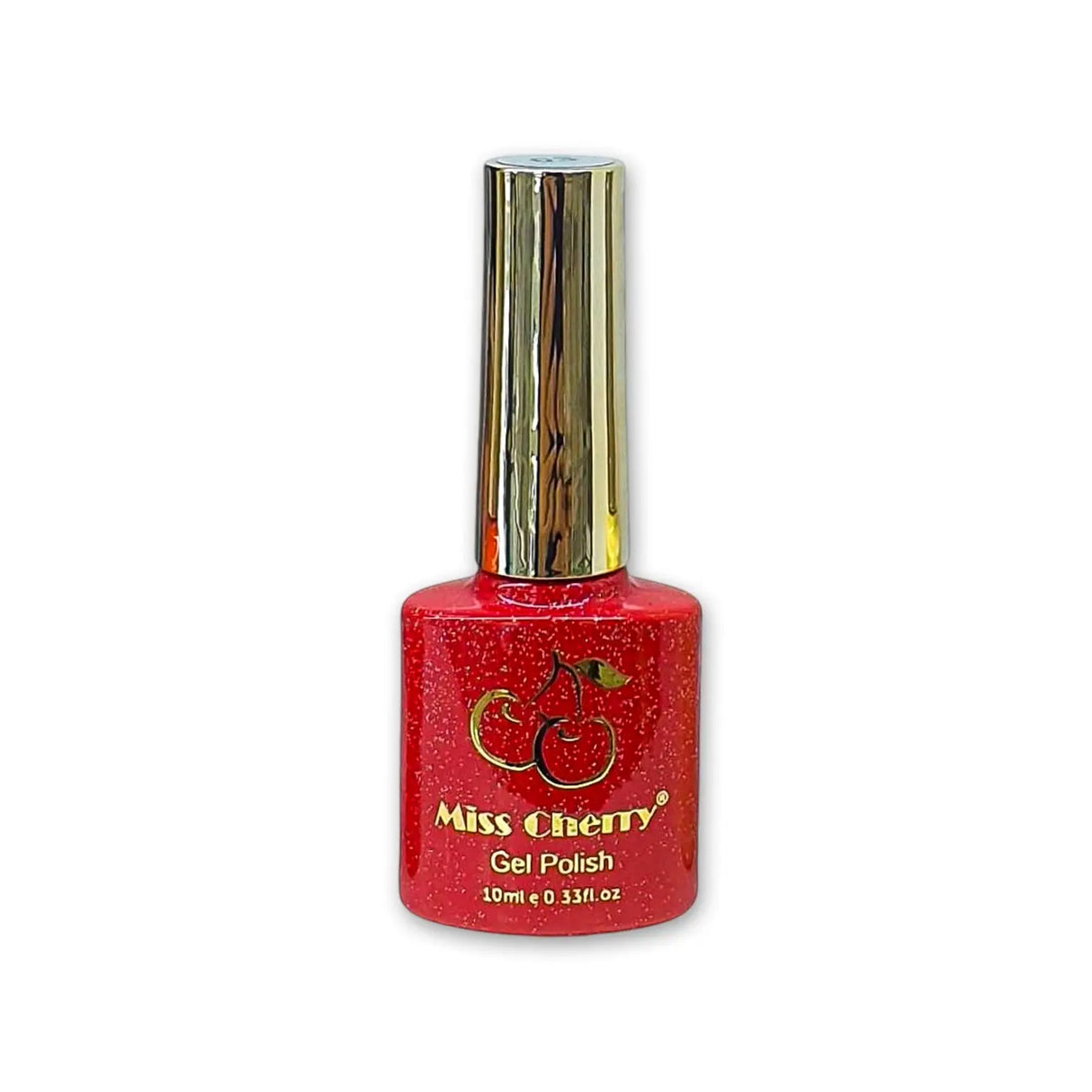 Miss Cherry Gel Polish 10ml Glagil