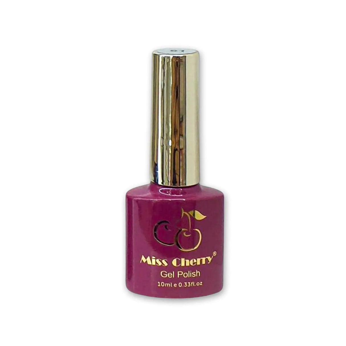 Miss Cherry Gel Polish 10ml Glagil