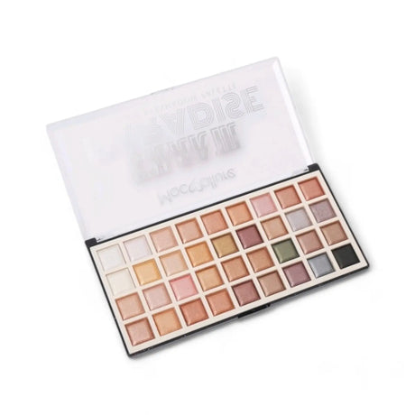 Mocmallure Charm Eyeshadow Palette 35g - KJZ6989 Glagil