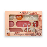 Anylady Makeup Palette Glagil