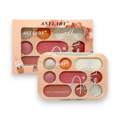 Anylady Makeup Palette Glagil