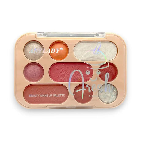 Anylady Makeup Palette Glagil