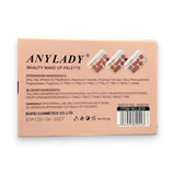 Anylady Makeup Palette Glagil