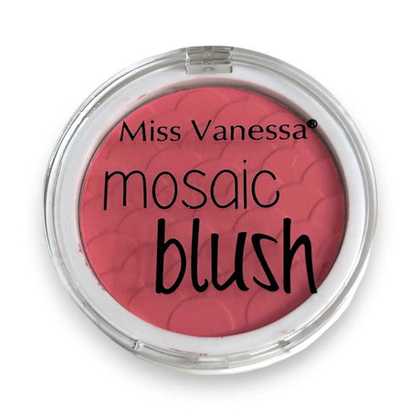 Miss Vanessa Mosaic Blush Glagil