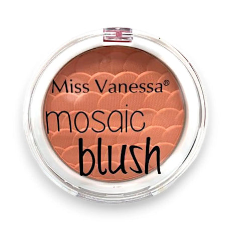 Miss Vanessa Mosaic Blush Glagil