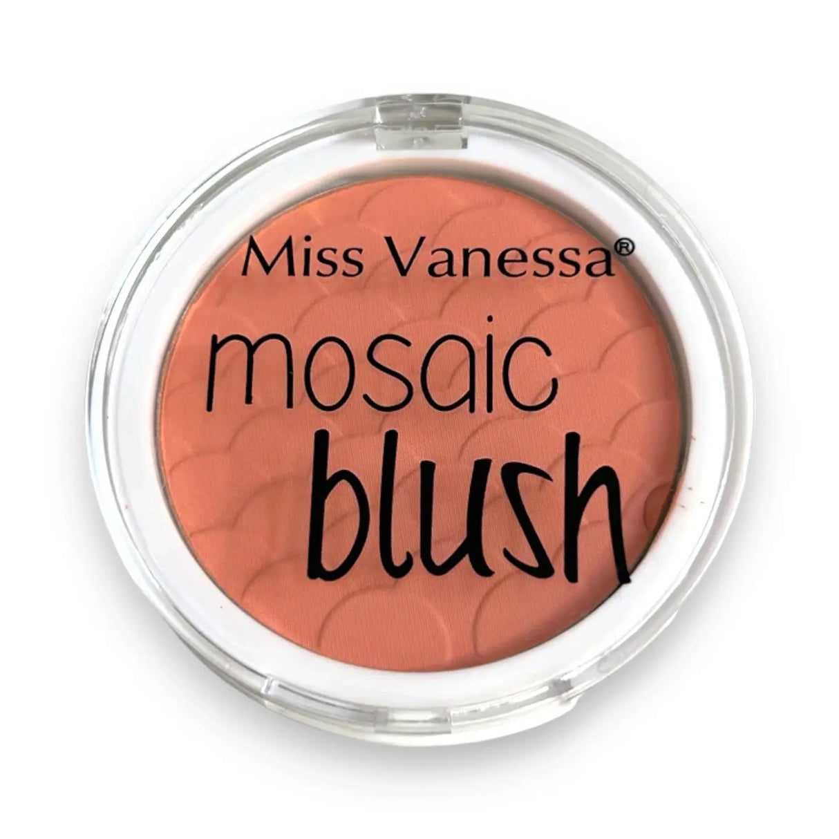 Miss Vanessa Mosaic Blush Glagil