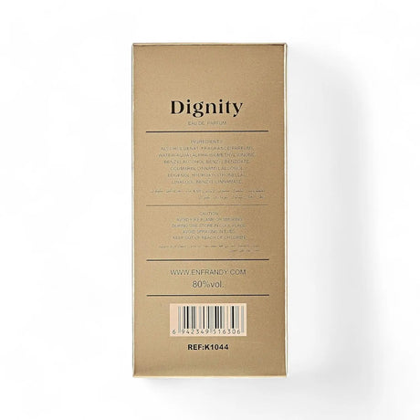 Dignity Eau De Parfum 75ml Glagil