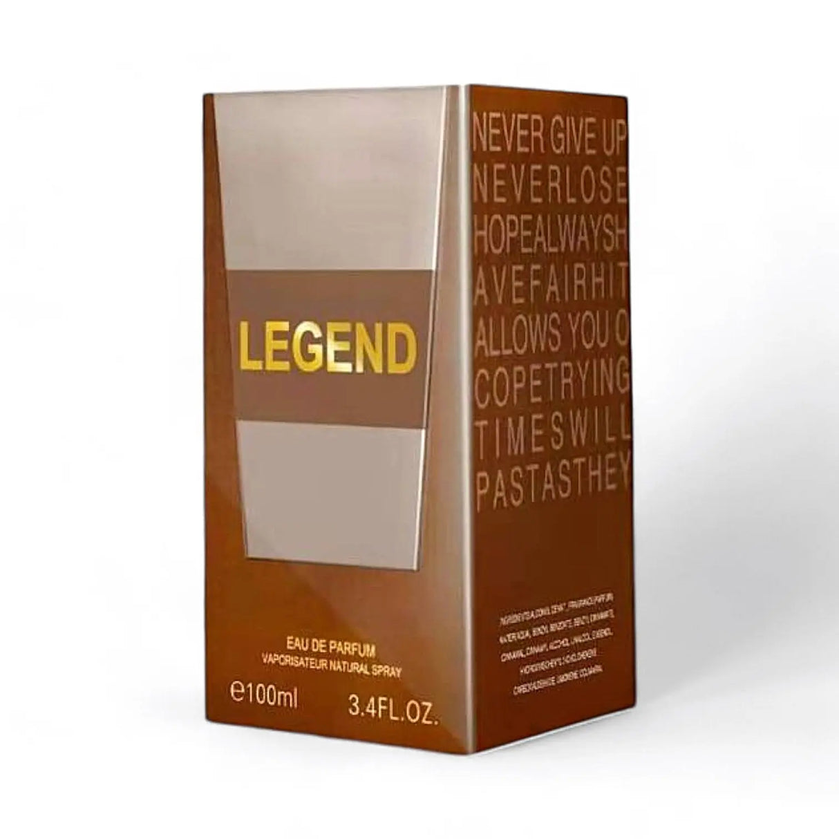 Legend Eau De Parfum for Men 100ml Glagil