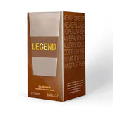 Legend Eau De Parfum for Men 100ml Glagil