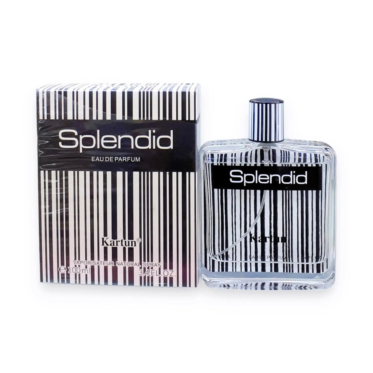 Kartun Splendid Eau De Parfum 100ml Glagil