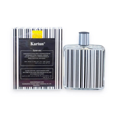 Kartun Splendid Eau De Parfum 100ml Glagil