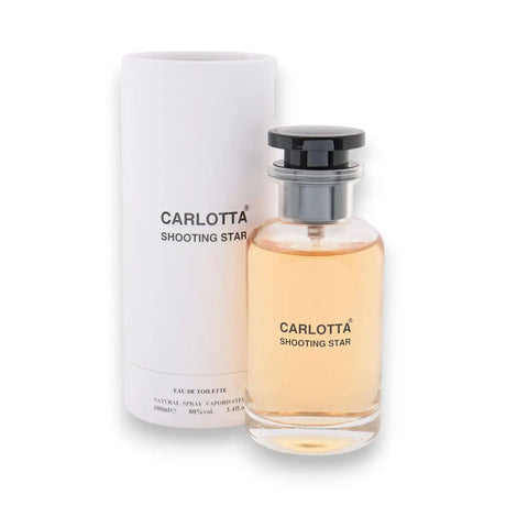 Carlotta Shooting Star Eau de Toilette Spray 100ml Glagil