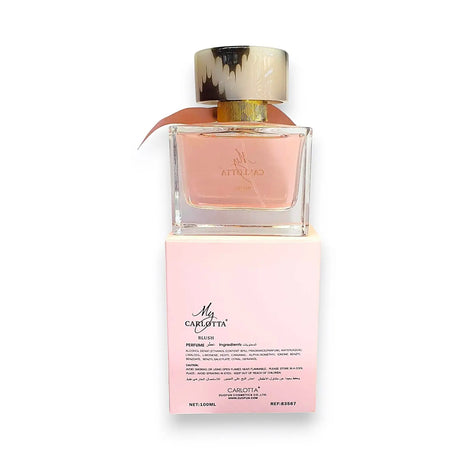 My Carlotta Blush Eau de Toilette Spray 100ml Glagil