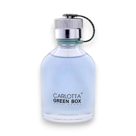 Carlotta Green Box Eau de Toilette 100ml Glagil