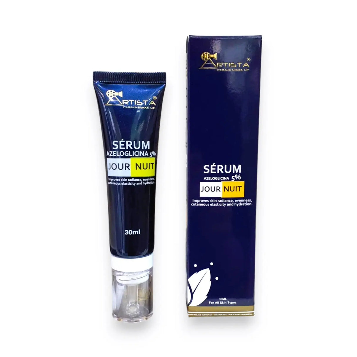 Artista Serum Azeloglicina Jour Nuit 30ml Glagil