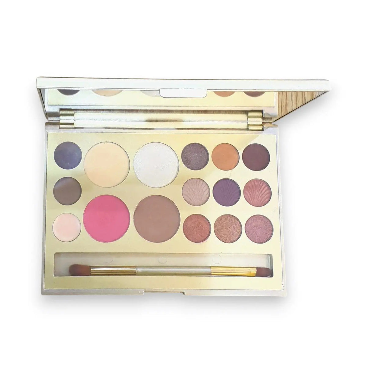 Artista Sanbasuto Smartwear Eye and Face Palette 13.07g Glagil