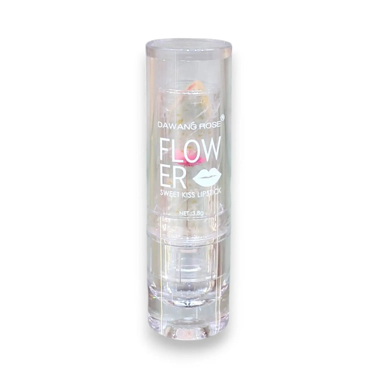 Dawang Rose Flower Lipstick 3g Glagil