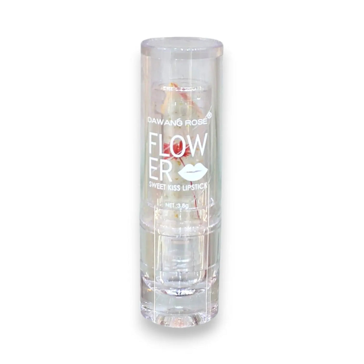 Dawang Rose Flower Lipstick 3g Glagil