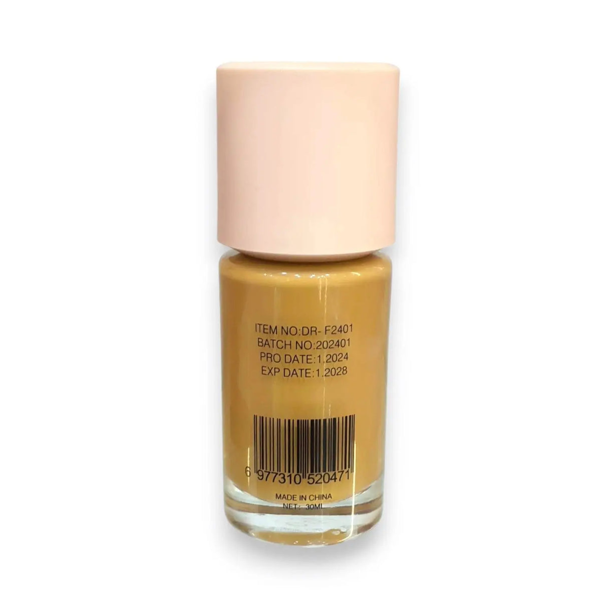 Dawang Rose Hd Skin Foundation 30ml Glagil