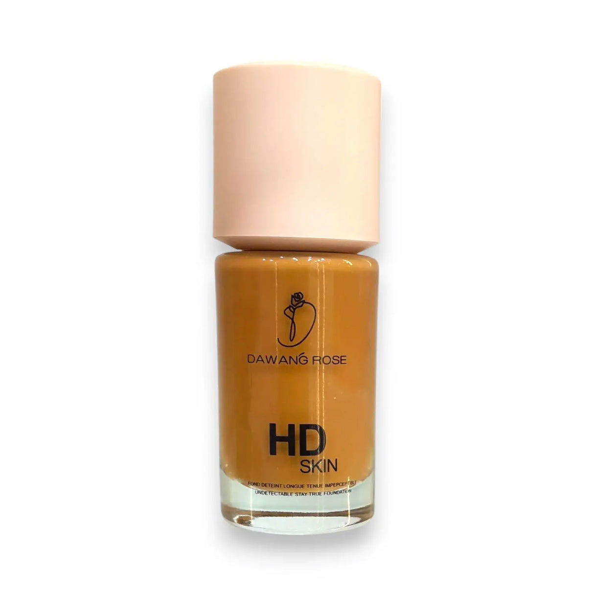 Dawang Rose Hd Skin Foundation 30ml Glagil