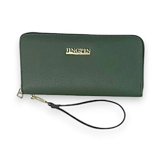 Jingpin Compact Wristlet Wallet - Glagil