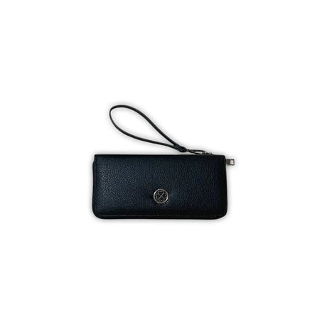 Oyalah  Women's Wristlet Wallet with Circle Accent - Glagil