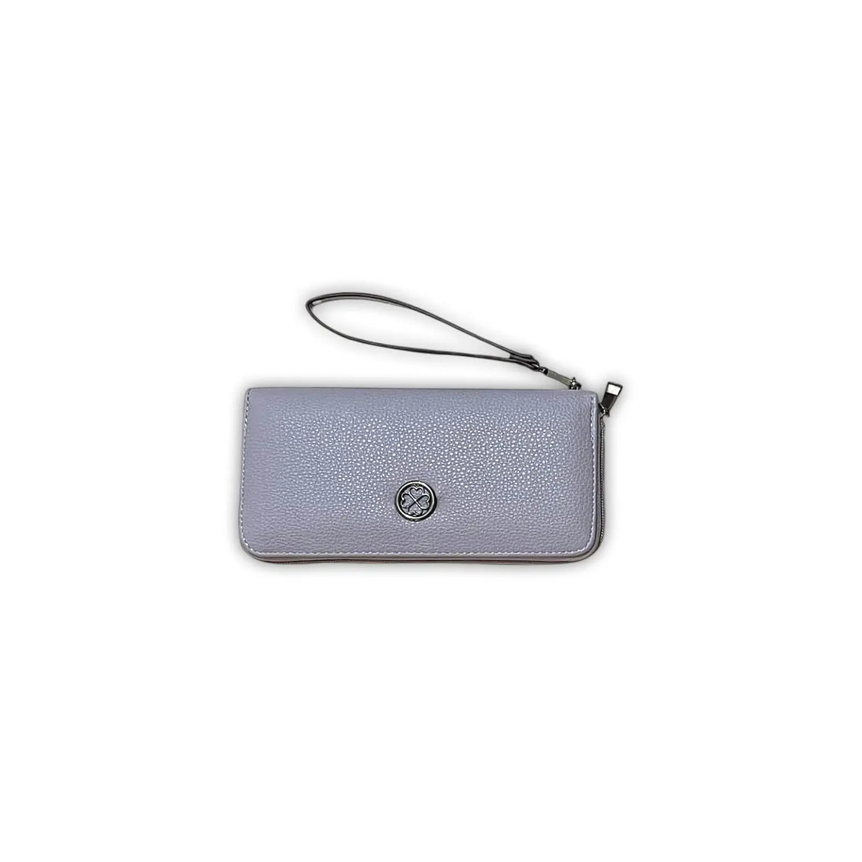 Oyalah  Women's Wristlet Wallet with Circle Accent - Glagil