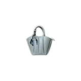 Oyalah Mini Bucket Tote Bag with Scarf - Glagil