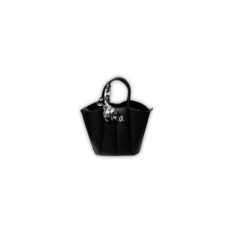 Oyalah Mini Bucket Tote Bag with Scarf - Glagil