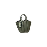 Oyalah Mini Bucket Tote Bag with Scarf - Glagil