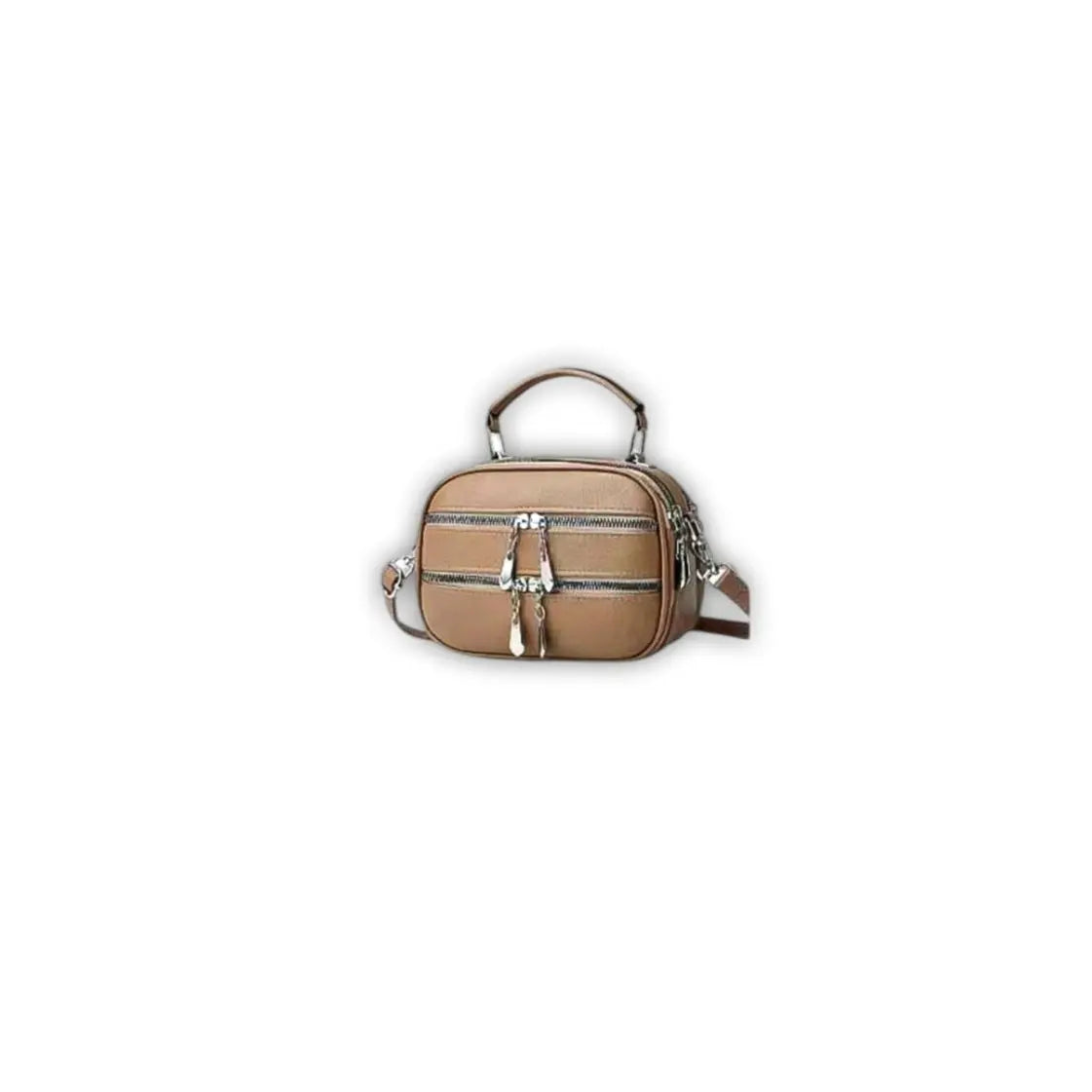 Oyalah Mini Cross body Bag with Zipper Compact and Stylish - Glagil