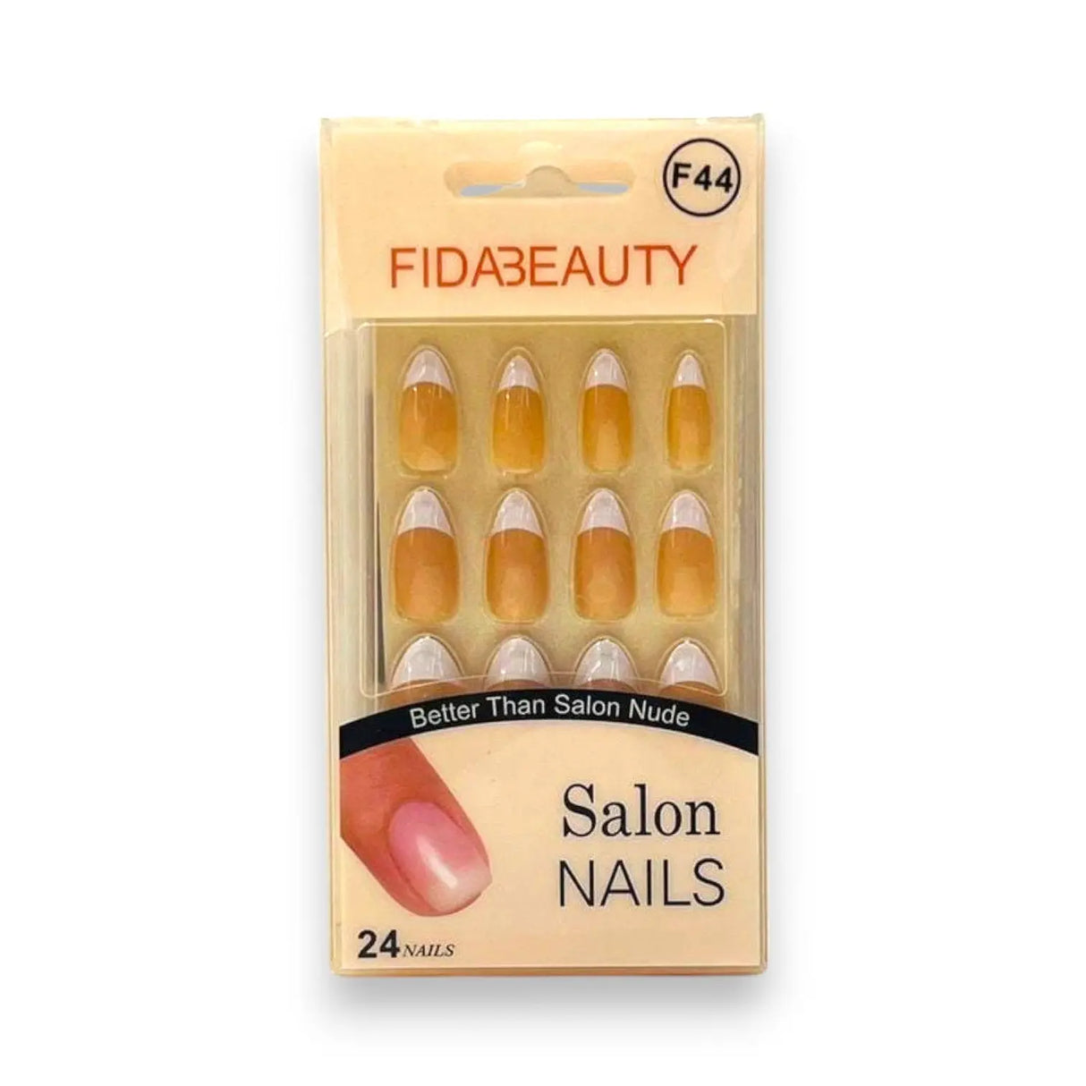 Fidabeauty Salon 24 Nails 15g Glagil