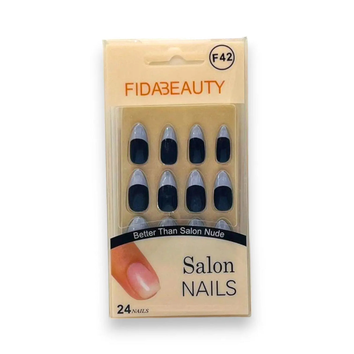 Fidabeauty Salon 24 Nails 15g Glagil