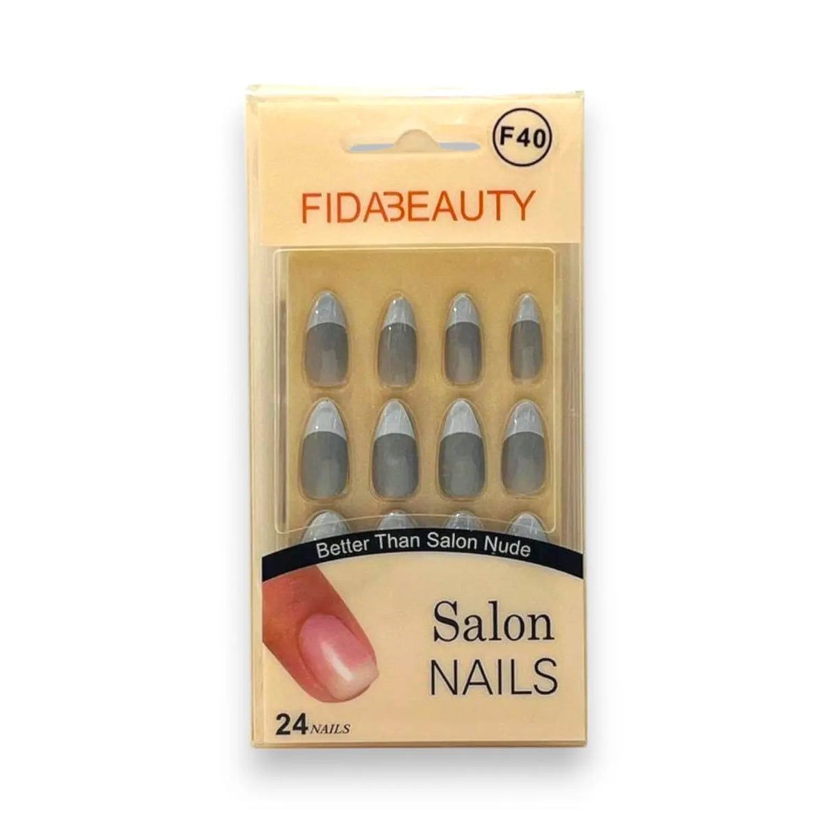 Fidabeauty Salon 24 Nails 15g Glagil