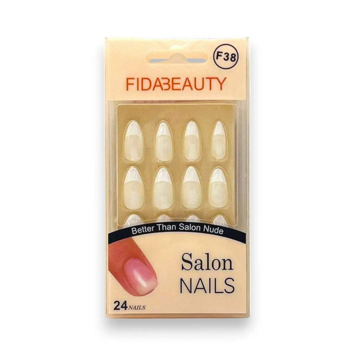 Fidabeauty Salon 24 Nails 15g Glagil