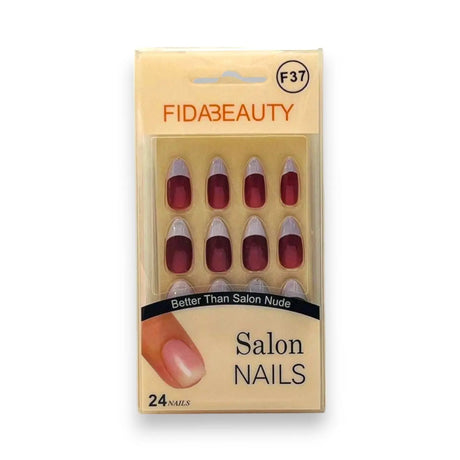 Fidabeauty Salon 24 Nails 15g Glagil