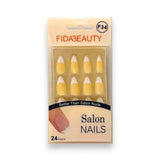 Fidabeauty Salon 24 Nails 15g Glagil