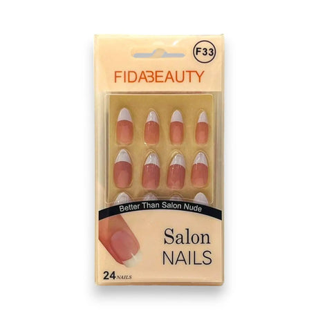 Fidabeauty Salon 24 Nails 15g Glagil