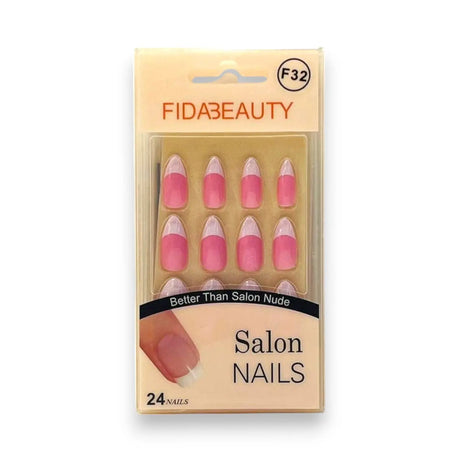 Fidabeauty Salon 24 Nails 15g Glagil