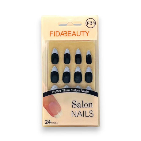 Fidabeauty Salon 24 Nails 15g Glagil