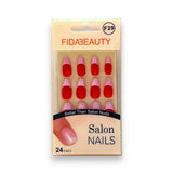 Fidabeauty Salon 24 Nails 15g Glagil