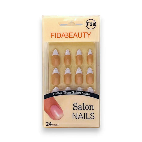 Fidabeauty Salon 24 Nails 15g Glagil