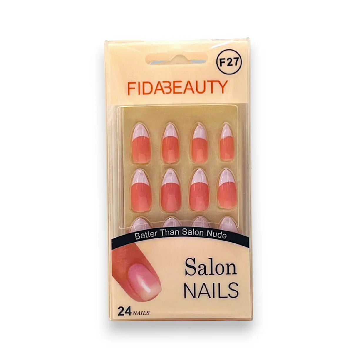 Fidabeauty Salon 24 Nails 15g Glagil