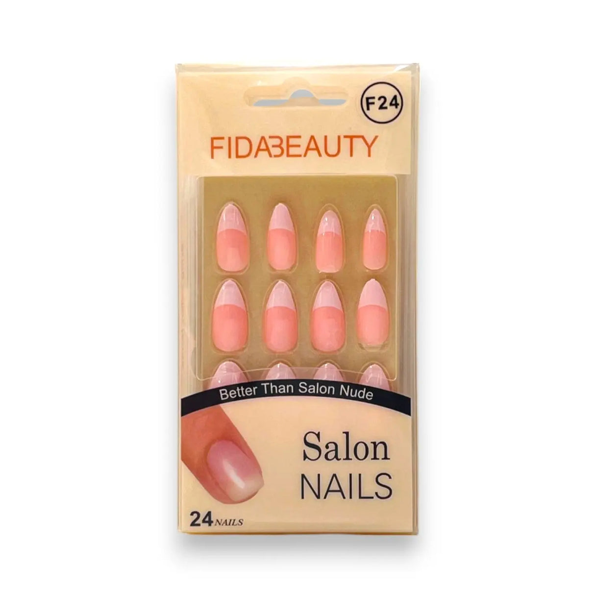 Fidabeauty Salon 24 Nails 15g Glagil