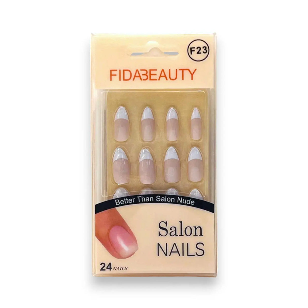 Fidabeauty Salon 24 Nails 15g Glagil