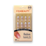 Fidabeauty Salon 24 Nails 15g Glagil