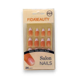 Fidabeauty Salon 24 Nails 15g Glagil